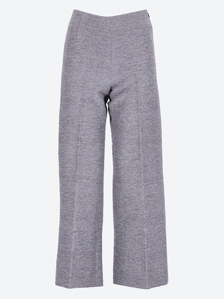 Clean wide pants 1