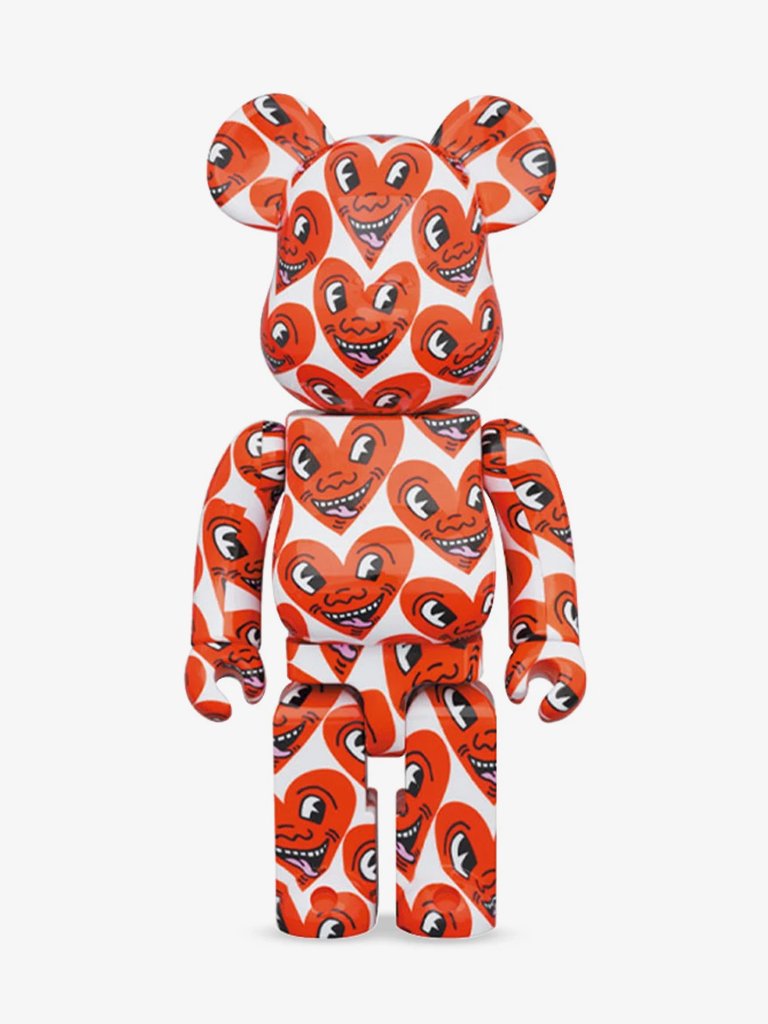 Be@rbrick keith haring #6 1000% 1