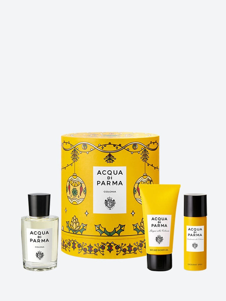 Colonia gift set 1