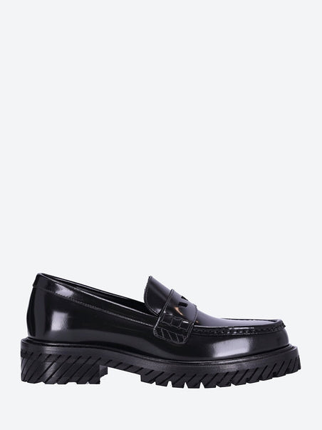 Mocassin de combat