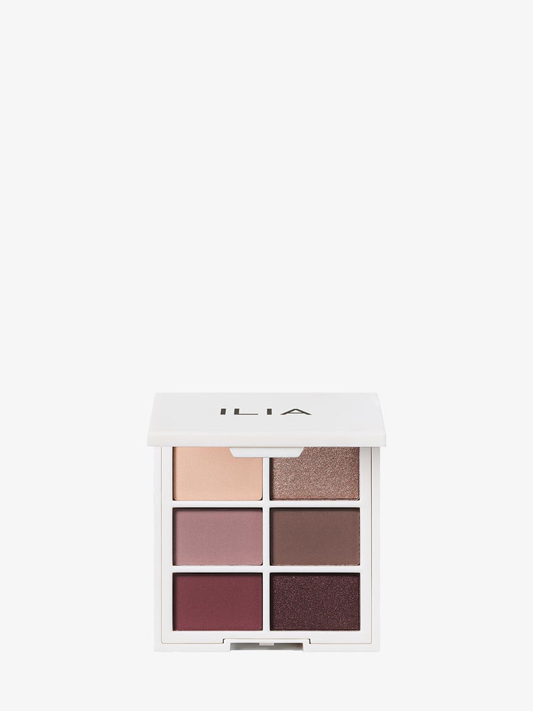 Cool nude the necessary eyeshadow palette 1