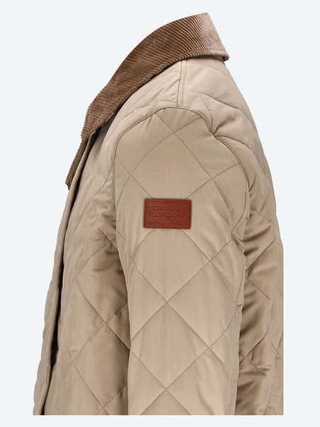 Cotswold quilted jacket