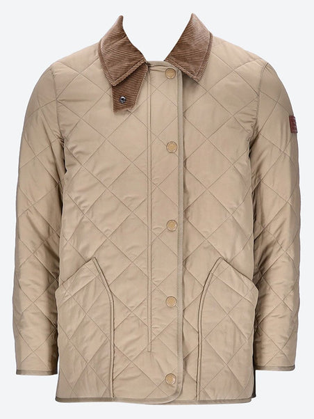 Cotswold quilted jacket