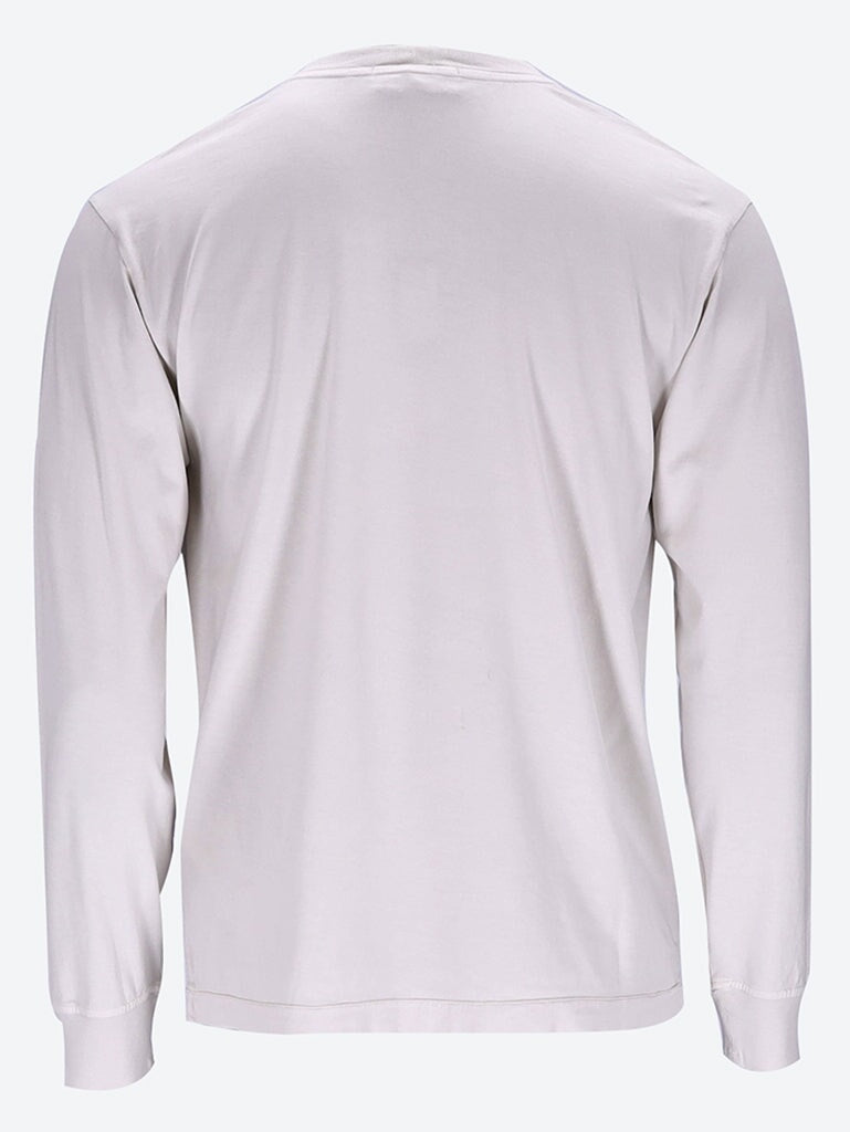 Cotton jersey garment t-shirt 3