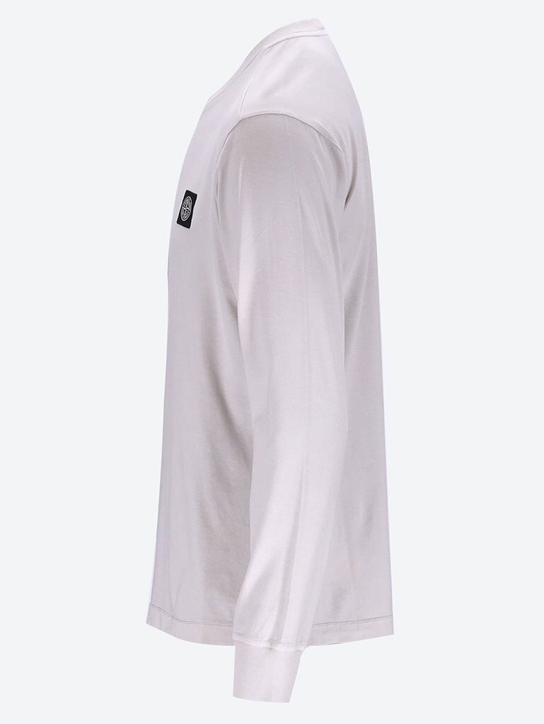 Cotton jersey garment t-shirt 2
