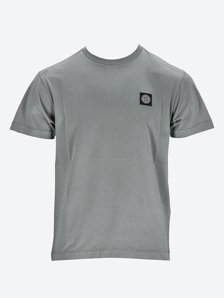 Cotton jersey garment t-shirt 1