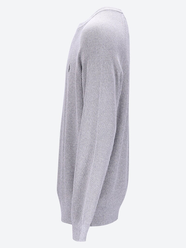 Cotton  long sleeve sweatshirt 2