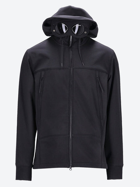 C.p. shell-r goggle jacket