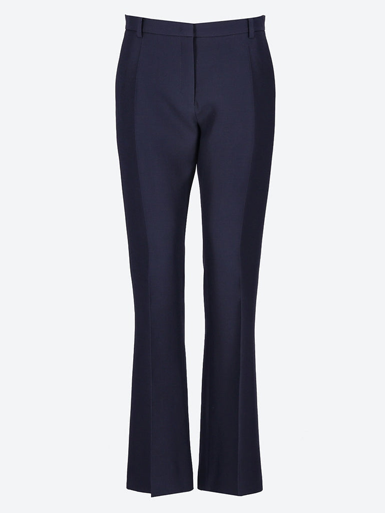 Crepe couture pants 1