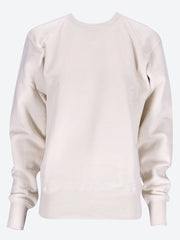 Crewneck cotton sweatshirt ref: