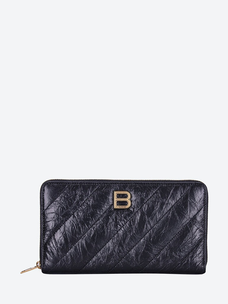 Crush continental wallet 1