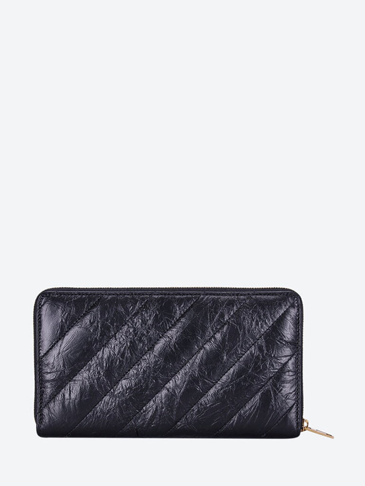 Crush continental wallet 2
