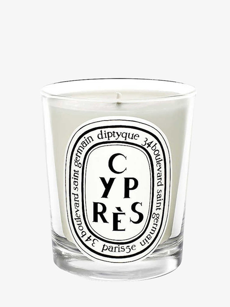 Cyprès mini candle 1