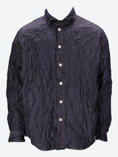 Veste en jean