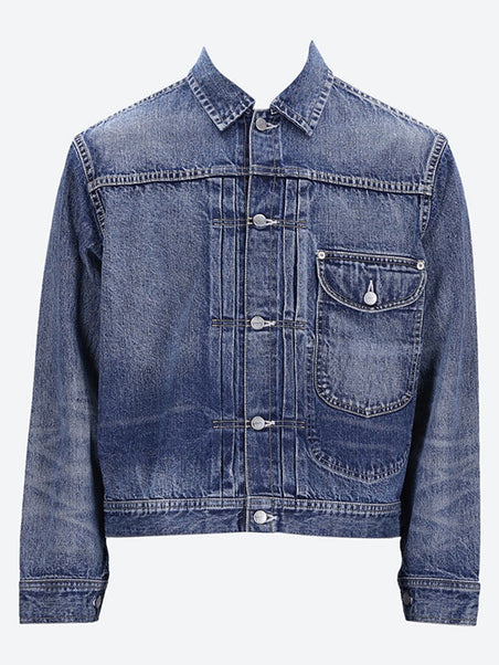 Blouson de travail Denim