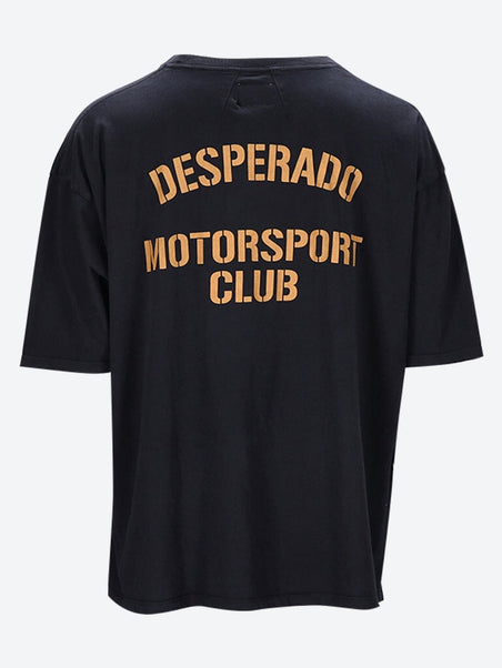 Desperado motorsport t-shirt