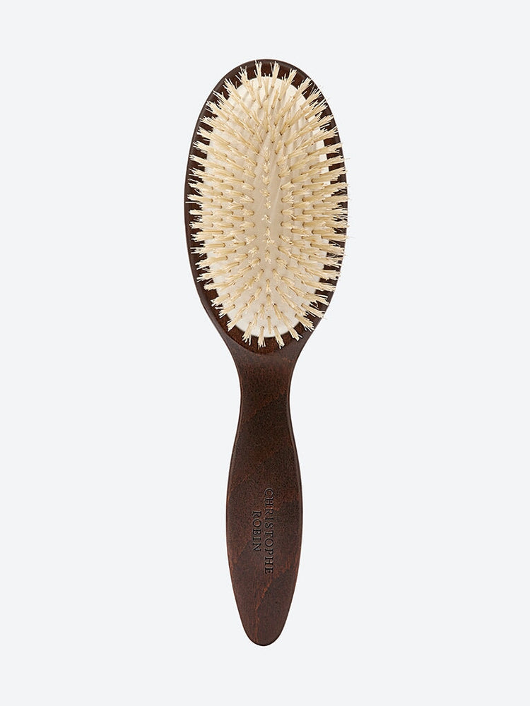 Detangling hairbrush 1
