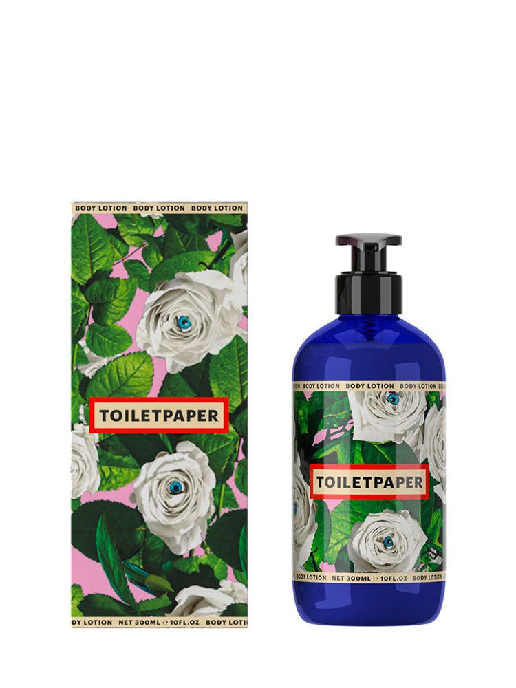 Toiletpaper body lotion 1