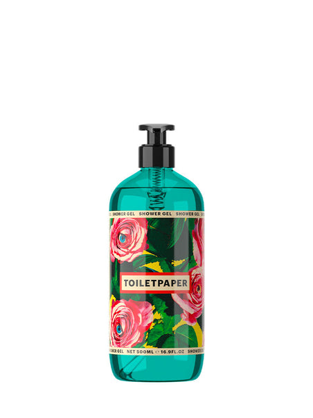 Disp. Papier de toilette de gel de douche