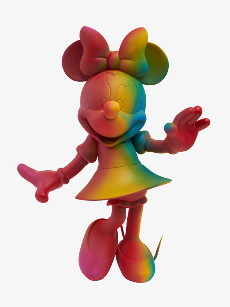Minnie Welcome Rainbow 1