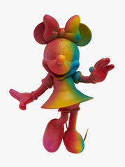 Minnie Welcome Rainbow ref: