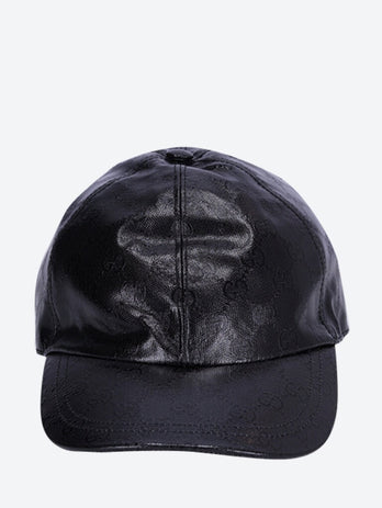 Dollar pig print baseball cap