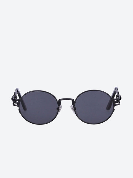 Double ressort sunglasses