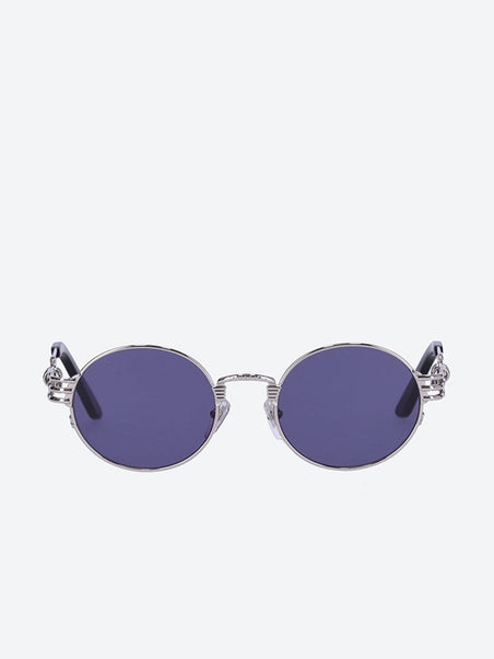 Double ressort sunglasses