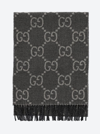 Doubly scarf 34x194