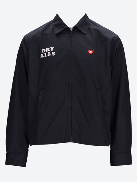 Veste à moteur