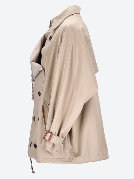 Veste de tranchée Dusika