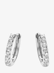 Earrings dehli silver ref: