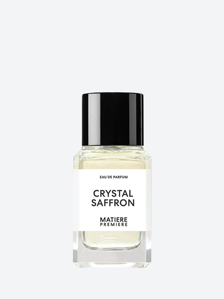 Crystal saffron eau de parfum 1
