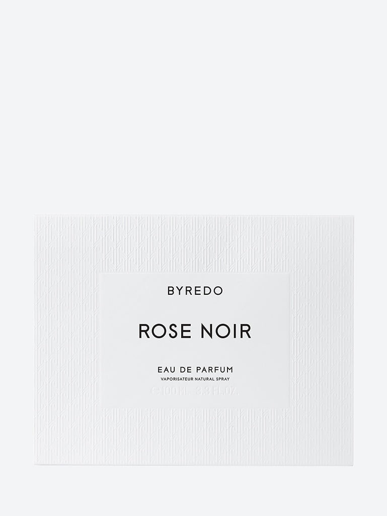 Eau de parfum rose noir 2