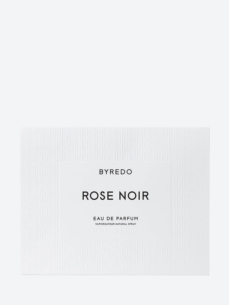 Eau de parfum rose noir 2