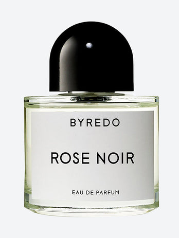 Eau de parfum rose noir