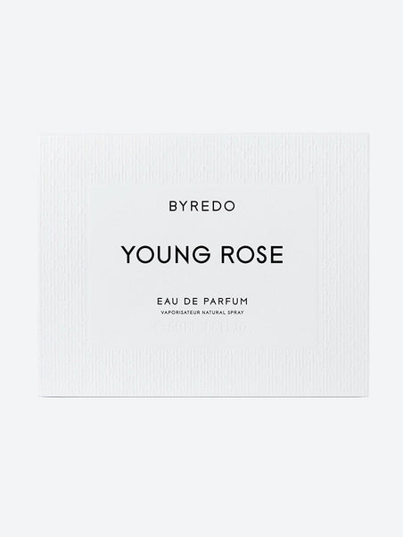 Eau de parfum young rose