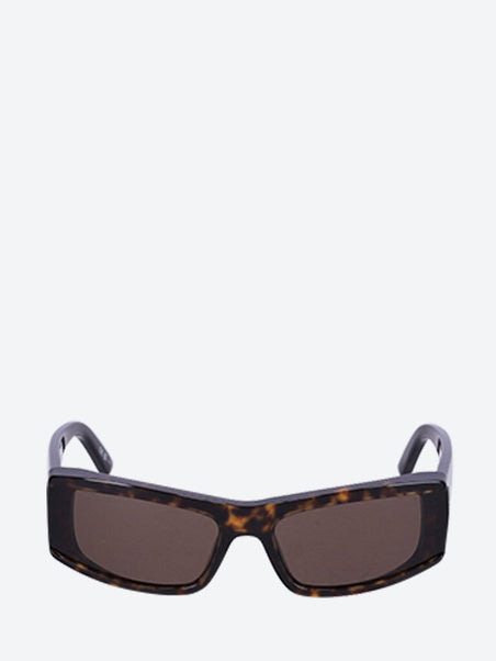 Edgy rectangle 0301s sunglasses