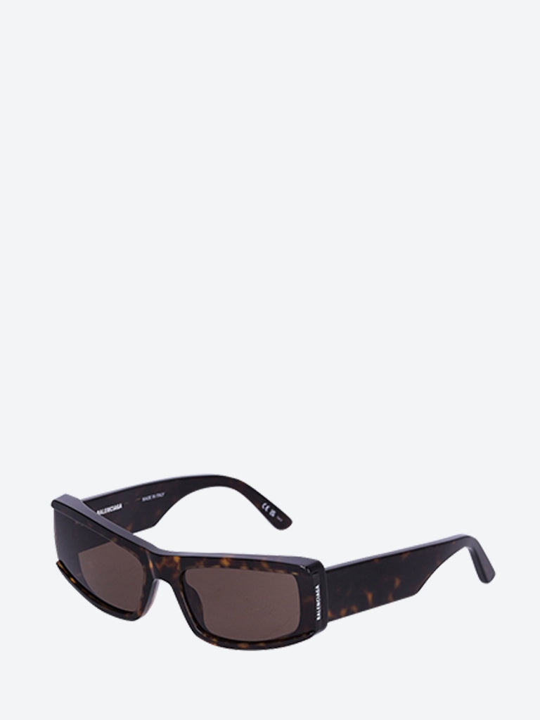 Edgy rectangle 0301s sunglasses 2
