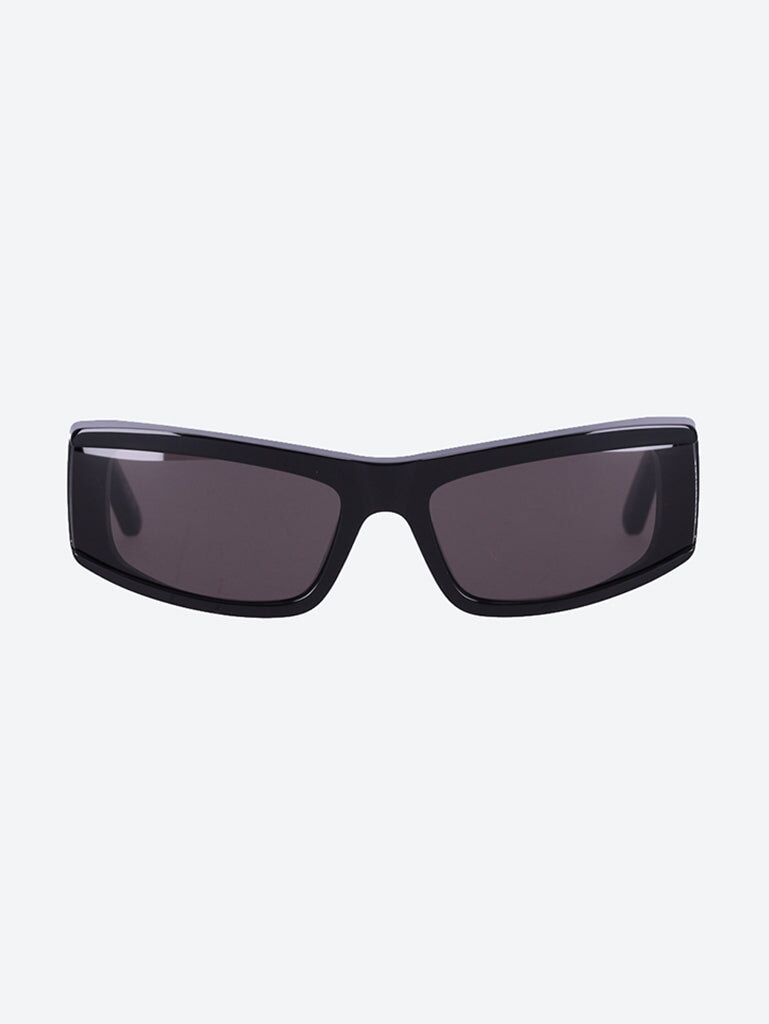 Edgy rectangle 0301s sunglasses 1
