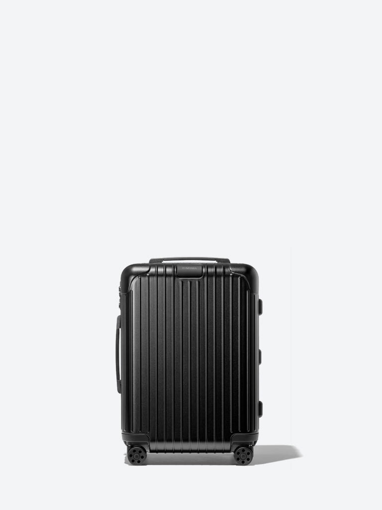 ESSENTIAL CABIN MATTE BLACK - Rimowa - Accessories luggage - SMETS