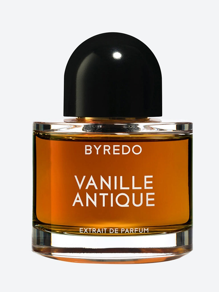 Extrait de parfum night veil vanille antique 1