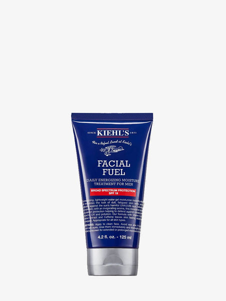 Facial fuel moisturizer spf19
