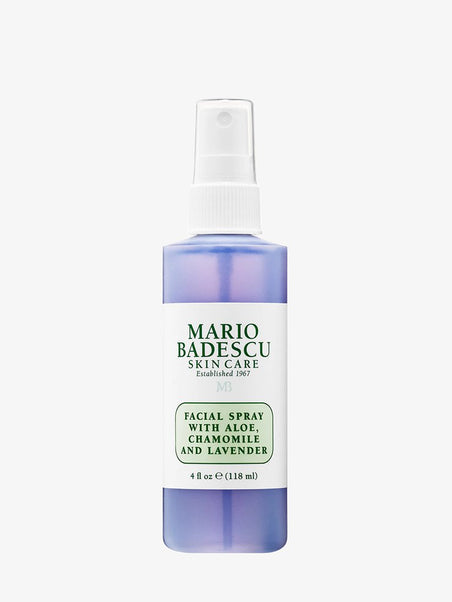 Spray facial aloès camomille et lavande