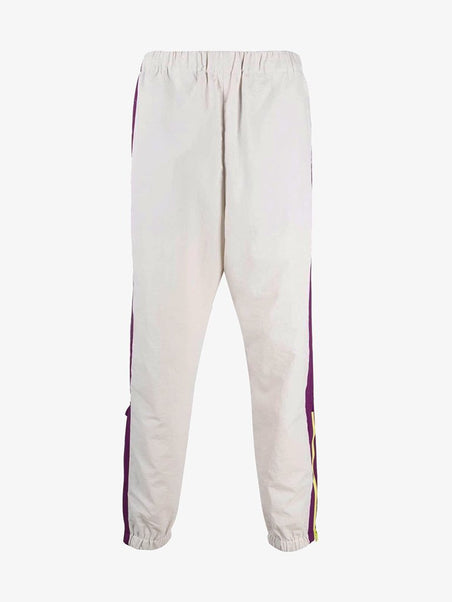 Pantalon de piste lavé croustillant Kenzo Sport