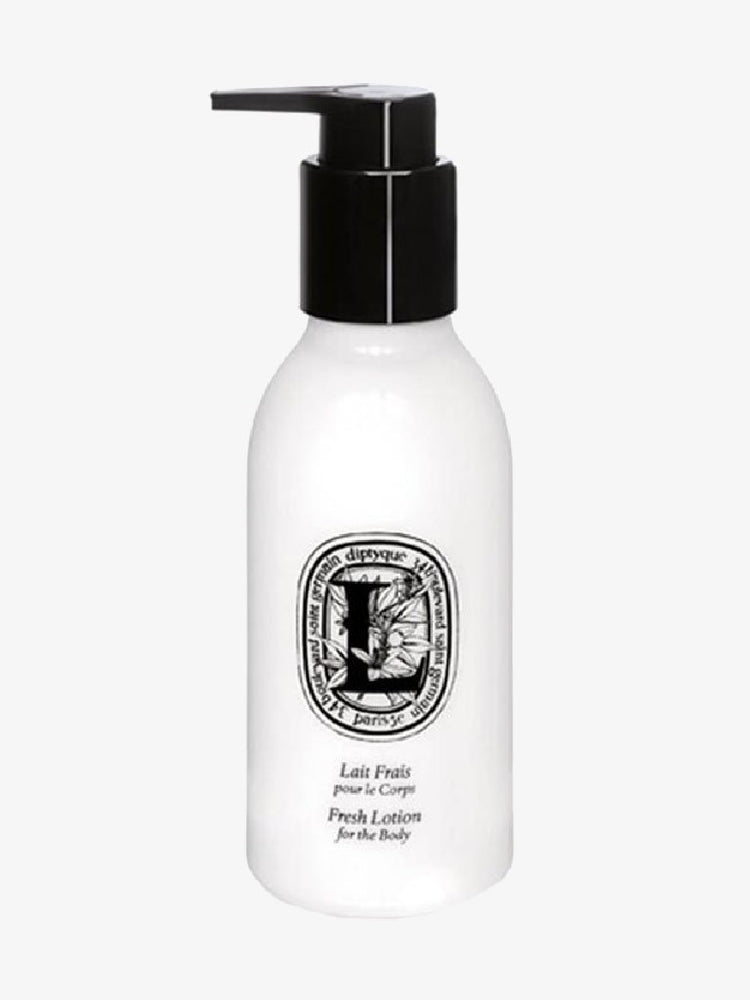 Lotion fraîche pour le corps 1