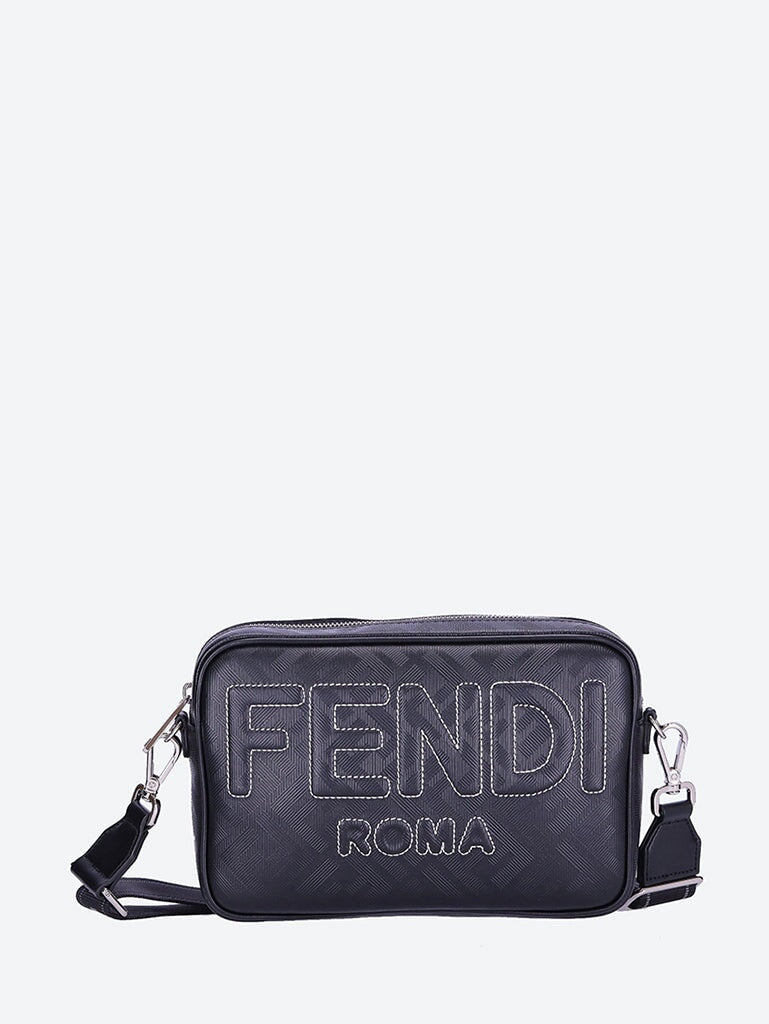Fendi leather camera case bag 2
