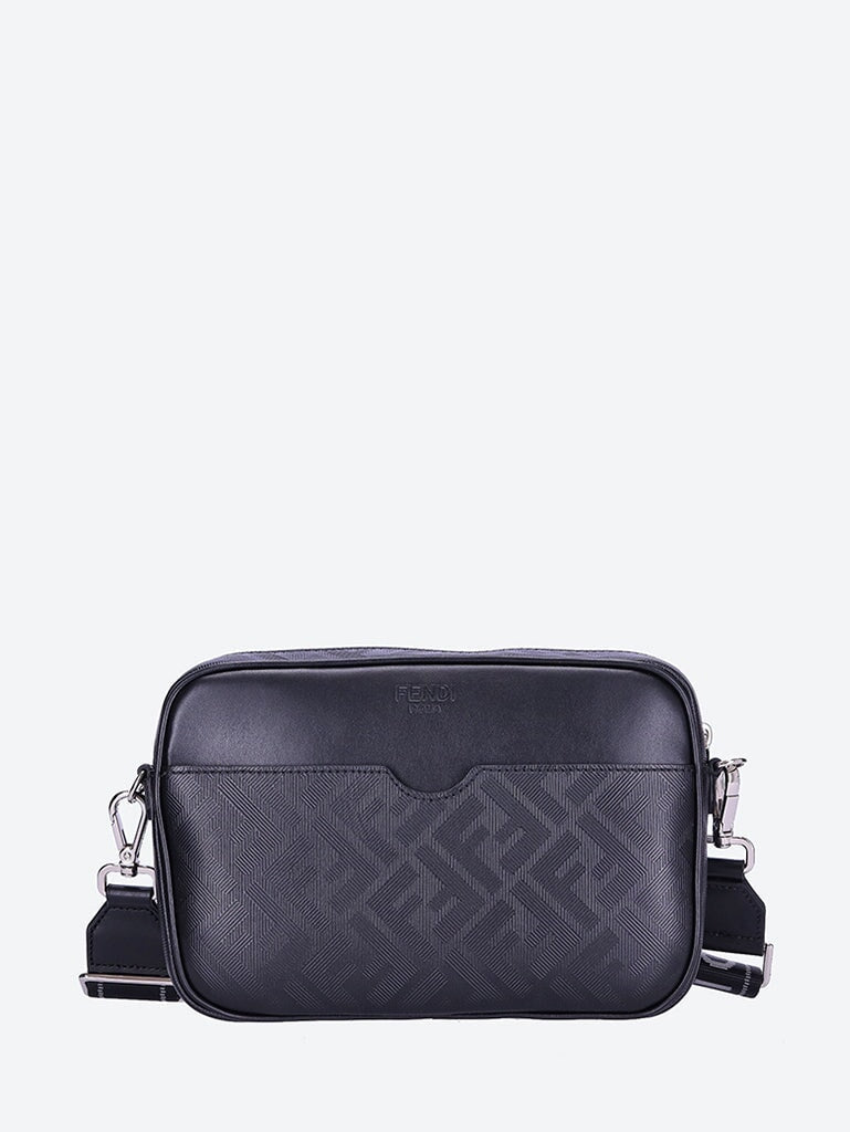 Fendi leather camera case bag 3