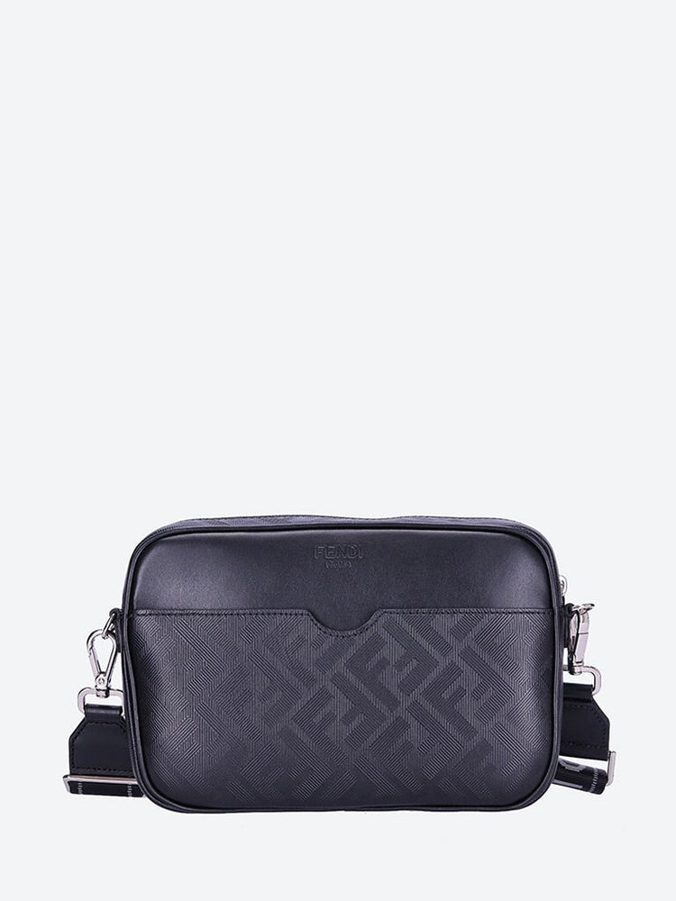 Fendi leather camera case bag 3