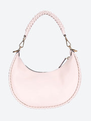Fendigraphy leather handbag ref: